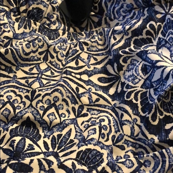 TOMMY Hilfiger Ruffled One Piece Swimsuit - Picture 2 of 6